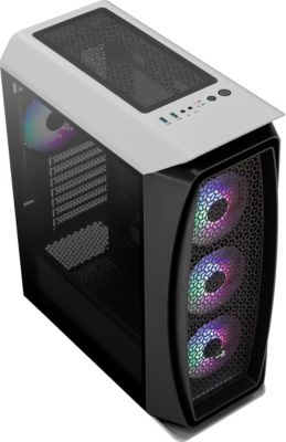 Boitier PC AEROCOOL One Frost Boitier Moyen Tour