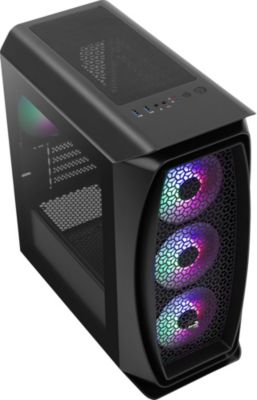 Boitier PC AEROCOOL Aero One Mini Frost