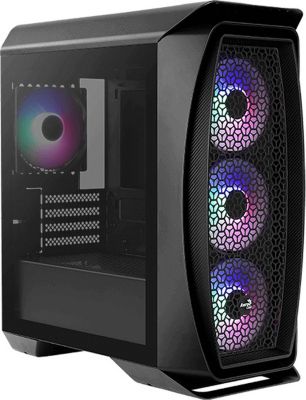 Boitier PC AEROCOOL One Mini Frost Micro-ATX Boitier