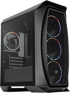Boitier PC AEROCOOL One Mini Eclipse Boitier Moyen Tour