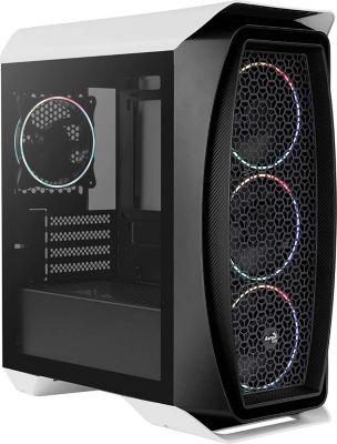 Boitier PC AEROCOOL One Mini Eclipse Boitier Moyen Tour