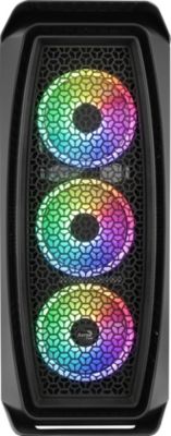 Boitier PC AEROCOOL Boitier Moyen Tour ATX Aero One Duo RGB