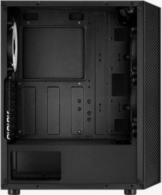 Boitier PC AEROCOOL Hive V2 Boitier Moyen Tour - noir