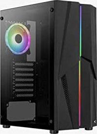 Boitier PC AEROCOOL Mecha V2 Boitier Moyen Tour - noir