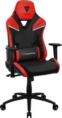 Chaise gaming THUNDERX3 Fauteuil Gamer ThunderX3 TC5 (Noir/Rouge