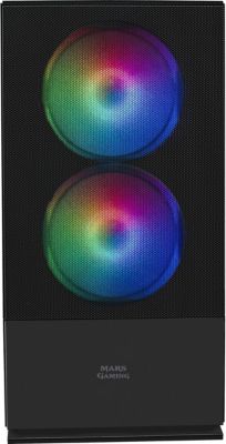 Boitier PC MARS GAMING Boitier Mini Tour Micro ATX MCZ RGB avec