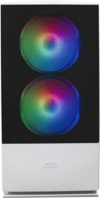 Boitier PC MARS GAMING Boitier Mini Tour Micro ATX MCZ RGB avec