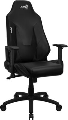 Chaise gaming AEROCOOL Fauteuil Aerocool Admiral (Noir)