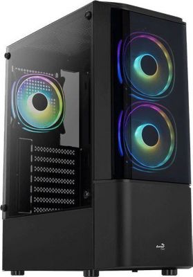 Boitier PC AEROCOOL Quantum v3 Boitier Moyen Tour