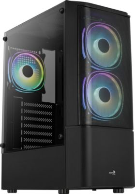 Boitier PC AEROCOOL Quantum Mesh v3 Boitier Moyen Tour