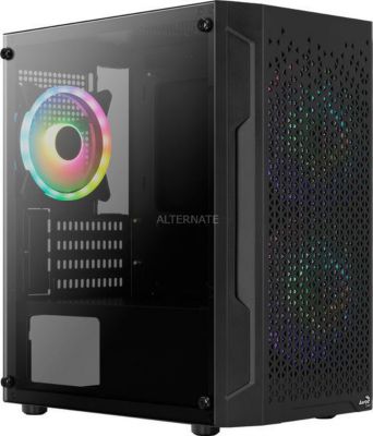 Boitier PC AEROCOOL Trinity Mini v3 Micro-ATX Boitier