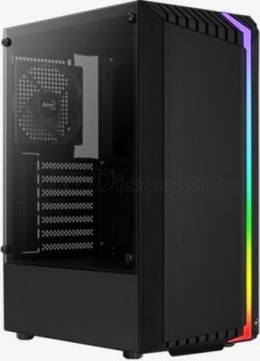 Boitier PC AEROCOOL Bionic v1 Boitier Moyen Tour