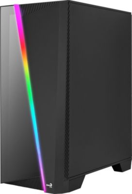 Boitier PC AEROCOOL Mirage v1 Boitier Moyen Tour - noir Wind