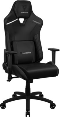 Chaise gaming THUNDERX3 Fauteuil Gamer ThunderX3 TC3 Max (Noir)