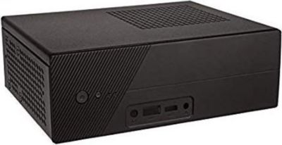 Boitier PC AKASA Cypher boîtier ST V2 Mini STX OEM - noir