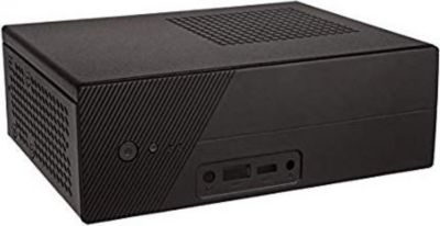 Boitier PC AKASA Cypher boîtier ST V2 Mini STX OEM - noir