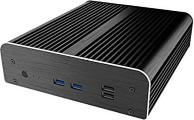 Boitier PC AKASA Newton S7D logement UCFF (Intel NUC)