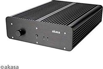 Boitier PC AKASA Pascal MD UCFF logement (Intel NUC)