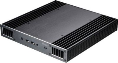 Boitier PC AKASA Platon X8 logement UCFF (Intel NUC)