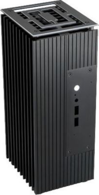 Boitier PC AKASA Fanless Logement UCFF Turing (Intel NUC)