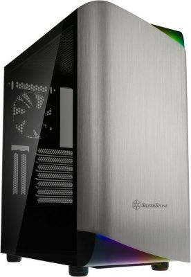 Boitier PC SILVERSTONE Seta A1 Boitier Moyen Tour