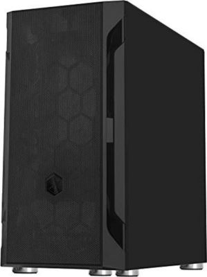 Boitier PC SILVERSTONE Fara H1M Micro-ATX Boitier - noir