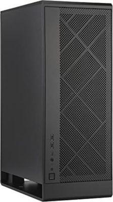 Boitier PC SILVERSTONE Alta G1M Mirco-ATX Boitier - noir