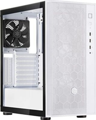 Boitier PC SILVERSTONE SilverStone Fara R1 V2 Boitier Moyen Tou
