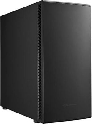 Boitier PC SILVERSTONE SST-SEQ1B SETA Q1 Boitier Moyen Tour - n