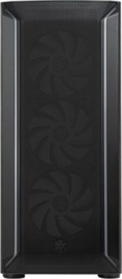 Boitier PC SILVERSTONE SilverStone Fara 511Z Boitier Moyen Tour