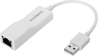  EDIMAX 480 Mbps vers Ethernet 10/100 Mbit EDIMAX 480 Mbps vers Ethernet 10/100 Mbit