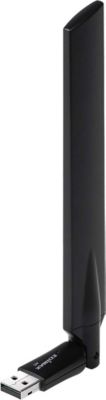 Clé Wi-Fi EDIMAX Double Bande 2.4/5 GHz avec Antenne