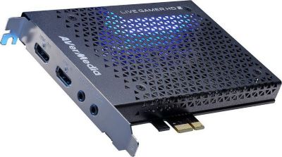 Carte d'acquisition AVERMEDIA AVerMedia Live Gamer HD 2