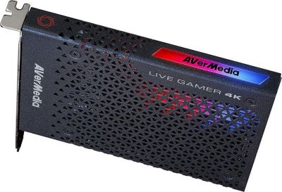 Enregistreur Jeu Vidéo AVERMEDIA Live Gamer 4K Enregistreur Jeu Vidéo AVERMEDIA Live Gamer 4K