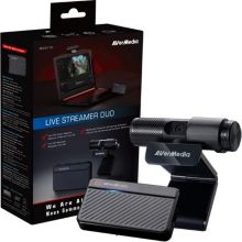 Webcam AVERMEDIA Youtuber Live streamer