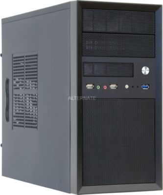 Boitier PC CHIEFTEC CT-01B-350GPB