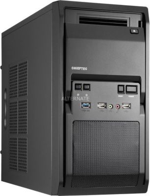 Boitier PC CHIEFTEC LT-01B-350GPB