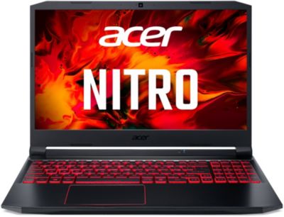 Portable ACER Nitro AN515 55 50JF Intel Core i5 10300H 8 Go SSD 512Go PCIe GTX 1650 4Go DDR6 15 6 FHD IPS Mate Win 10F DAS1 12
