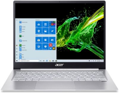 Ordinateur portable Acer Swift SF313-52-50CR Gris