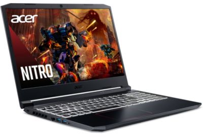 Portable ACER Nitro AN515-55-71JV Noir