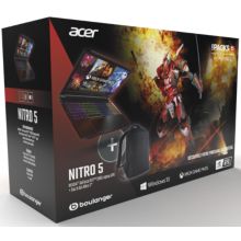 PC Gamer ACER Pack Nitro 5 AN517-52-54PM+Sac a Dos Reconditionné