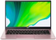 Ordinateur portable ACER Swift SF114-34-P6XJ Rose+Office365 Perso