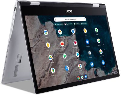 Chromebook ACER Spin 513 CP513 1H S2J0 MQ Touch

