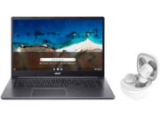 Chromebook ACER Pack CB317-1HT-P44N+ecouteurs SF