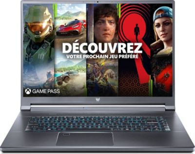 PC Gamer ACER Predator Triton 500 SE PT516-51s-77 Reconditionné