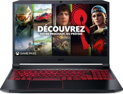 PC Gamer ACER Nitro 5 AN515-45-R6SV
