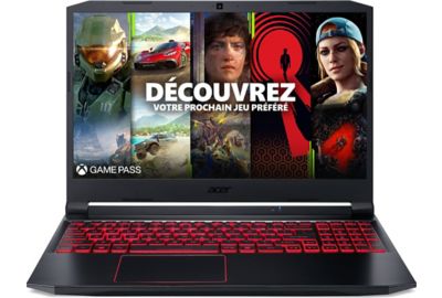PC Gamer ACER Nitro 5 AN515-45-R6SV