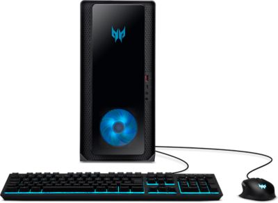 PC Gamer ACER PO3-640 Reconditionné