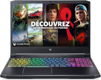Acer Predator Retrait 1h En Magasin Boulanger