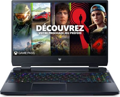 PC Gamer ACER Predator Helios 300 PH315-55-73N9 Reconditionné